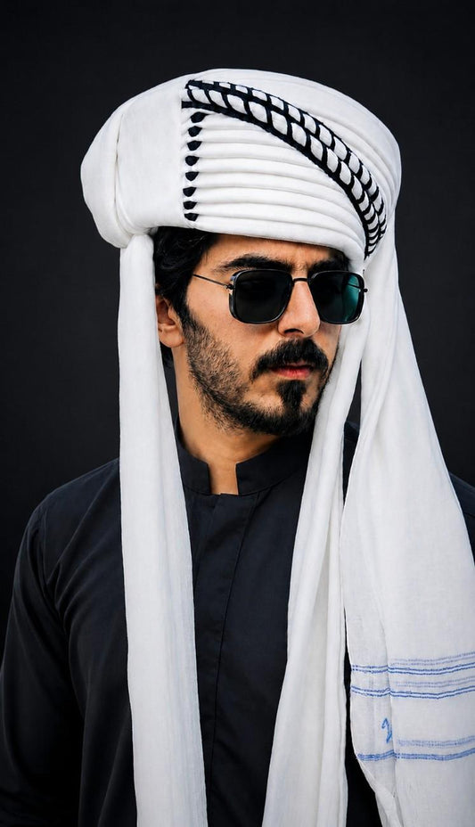 Bugti Heritage Dastar (KS)