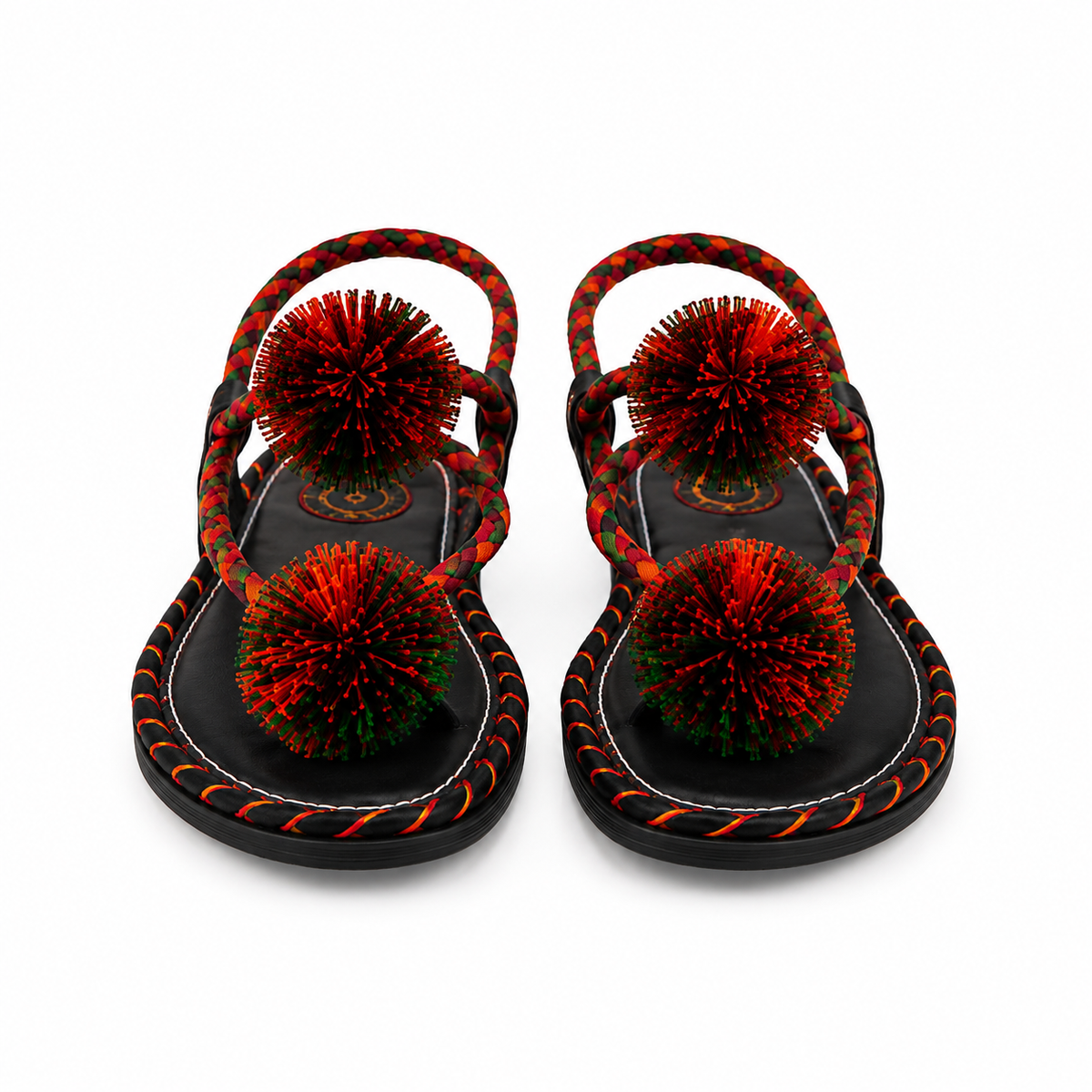 Balochi Bahar Chappal For Women