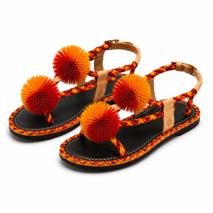 Balochi Naazneen Chappal For Women
