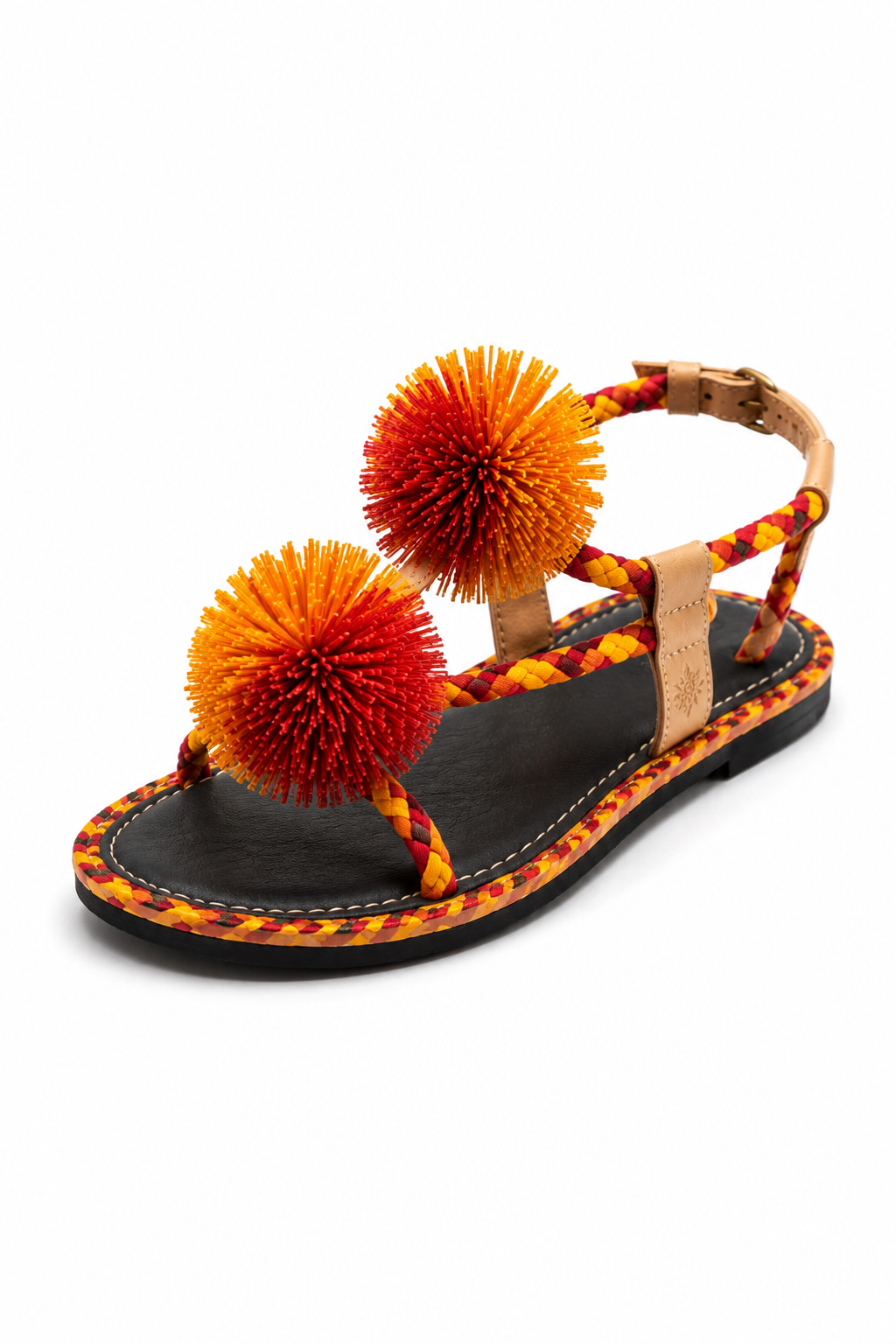 Balochi Naazneen Chappal For Women